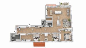 Stilvolles und extravagantes Wohnen im Loft! – 99085 Erfurt – Vorschaubild 6