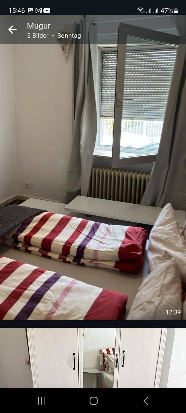 1 wg Zimmer in 3 Zimmer wohnung in Saarbrücken feschingen ab sofort