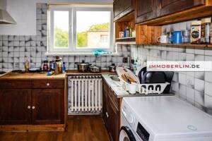IMMOBERLIN.DE - Angenehme Wohnung mit Südwestbalkon & Pkw-Stellplatz nahe Volkspark Jungfernheide – 13627 Berlin – Vorschaubild 5