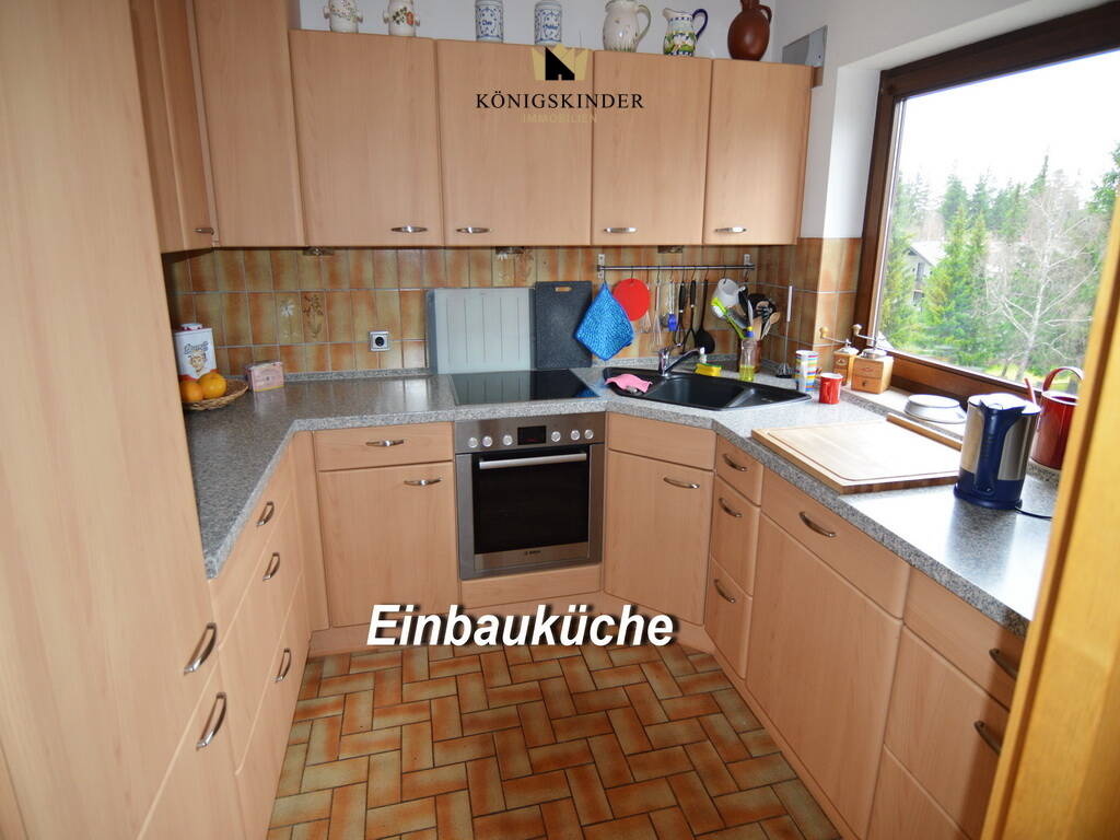 Haus im Haus in den beiden obersten Etagen in hervorragender Lage von Bad Wildbad, oder als ideale Kapitalanlage mit guter Rendite – Bad Wildbad – Vorschaubild 8
