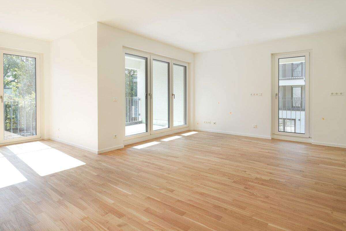 Frisch gebaut, bereit für neue Erinnerungen - 4-Zimmer-Neubau mit sonniger Loggia zum Erstbezug
