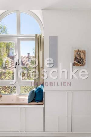 Cooles Penthouse über 2 Ebenen mit Aufzug in die Wohnung – 20249 Hamburg – Vorschaubild 6