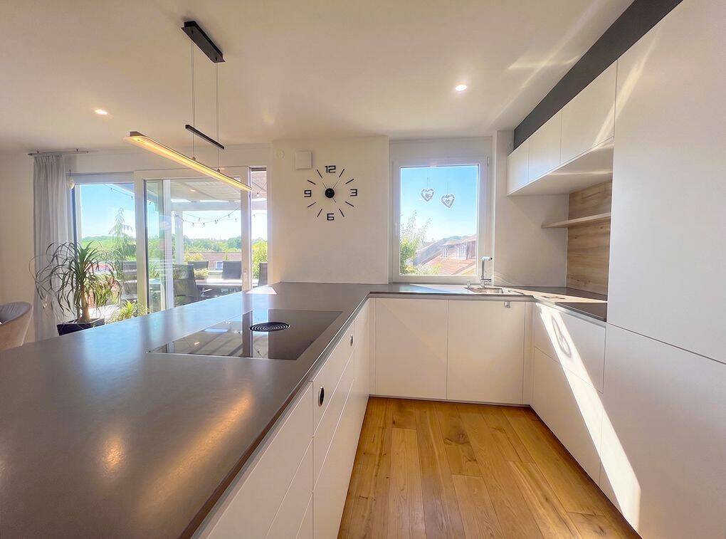 Rarität in Bestlage – moderne Penthouse-Maisonette mit exklusivem Wohnkomfort – Aalen – Vorschaubild 6