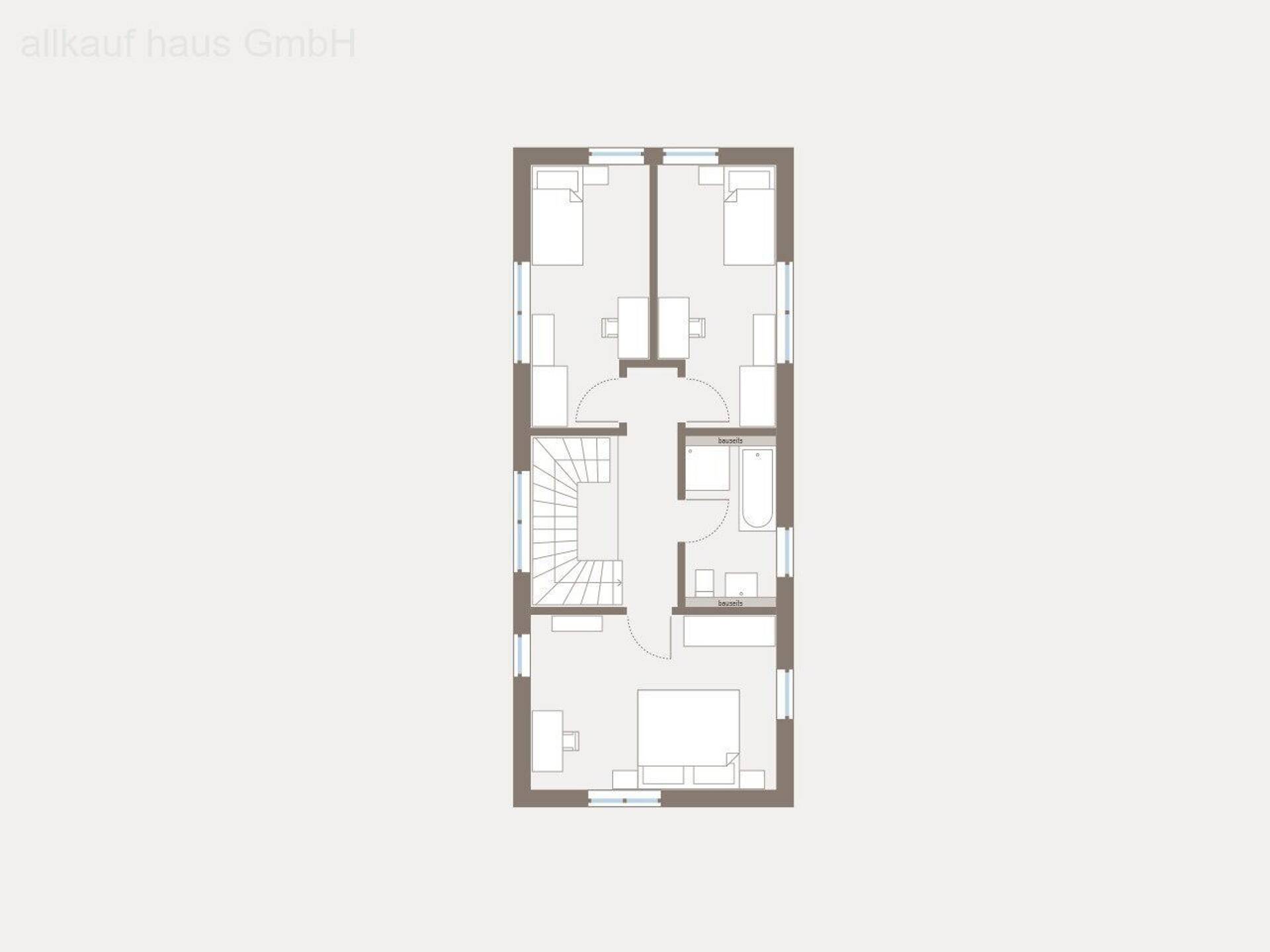 Stadthaus in 17235 Neustrelitz mit 112,94 m² kaufen