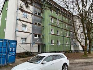 Schöne Wohnung: 2,5-Zimmer-Stadtwohnung