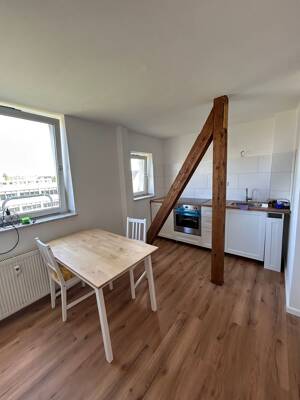 Frisch renoviertes 1-Zimmer-Apartment in Düsseldorf-Bilk (WHG08) – 40225 Düsseldorf – Vorschaubild 6