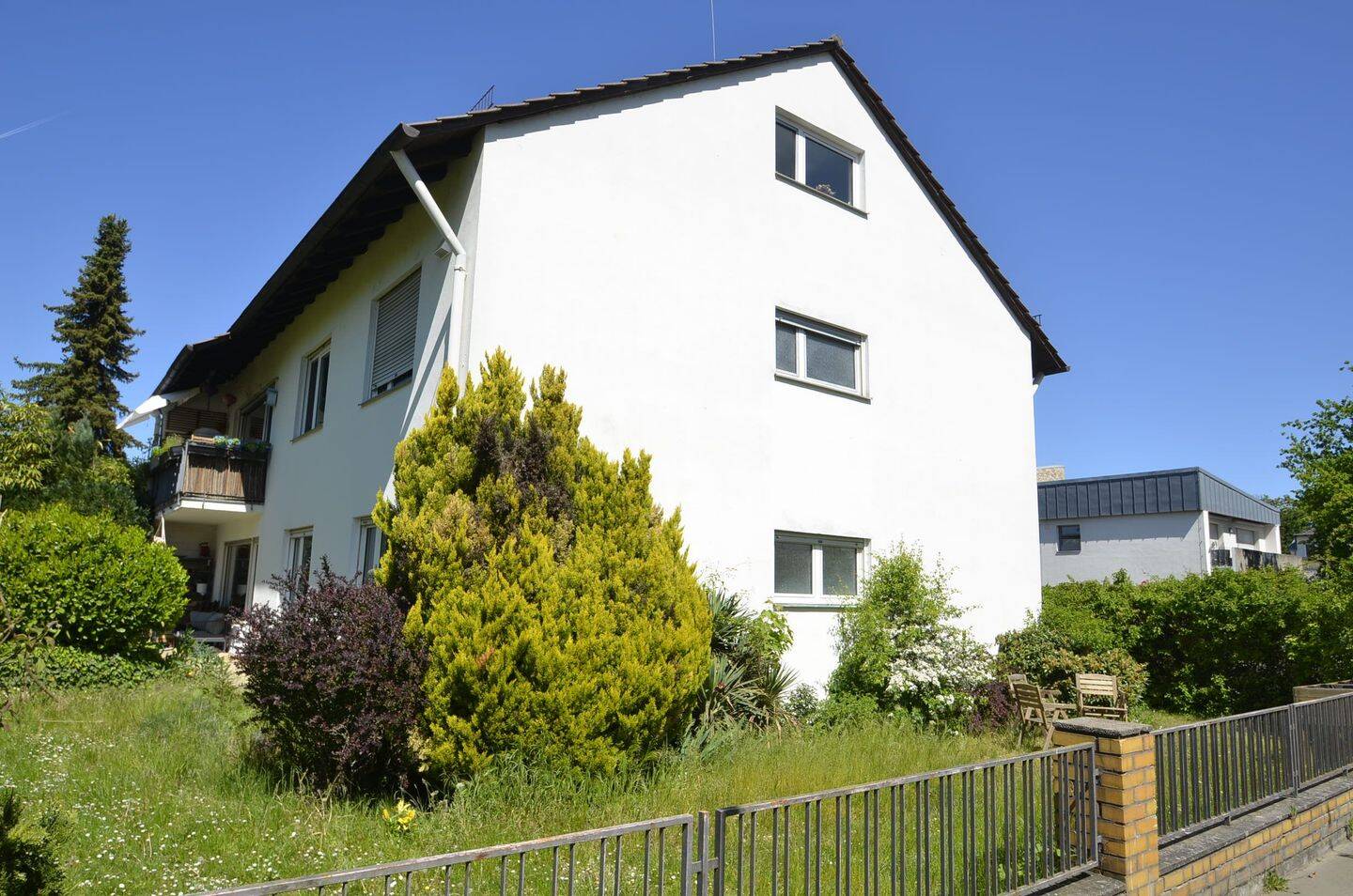 Moderne 1-Zimmer Wohnung in der Nähe vom SWR und Universität – Mainz – Bild 1 von 5