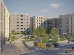 4-Zimmer-Wohnung in Stuttgart-Nord »Wohnen im Rosenstein IV Haus 2« – 70191 Stuttgart – Vorschaubild 5