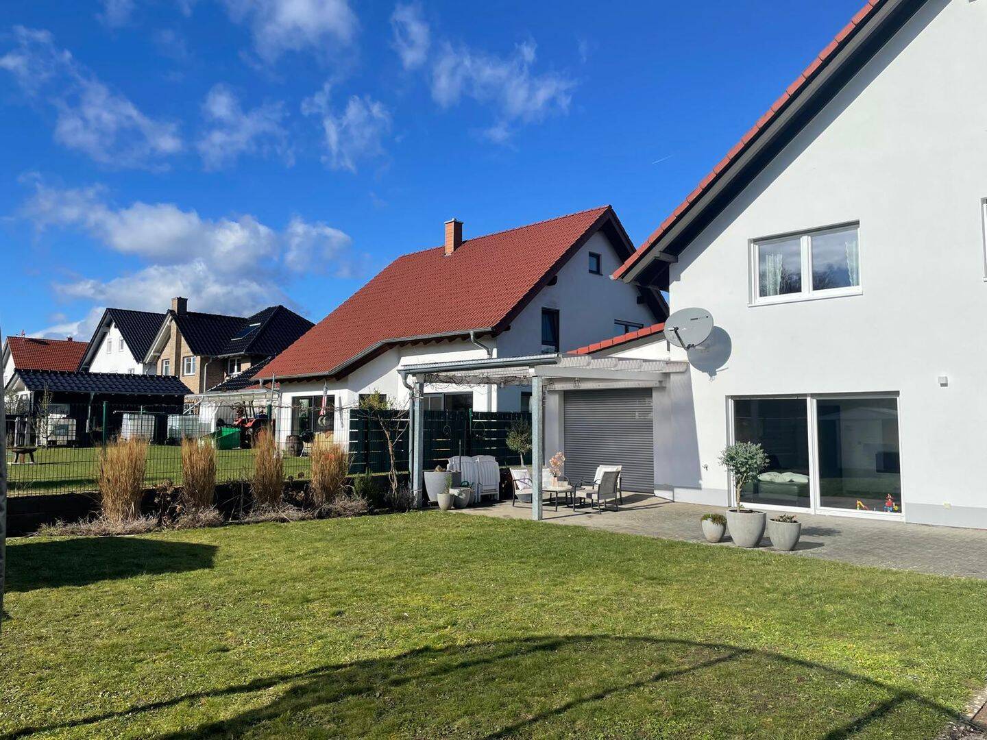 Moderne DHH mit Loft-Charakter, traumhafter Terrasse und idyllischem Garten in Kottweiler – Kottweiler-Schwanden – Vorschaubild 2