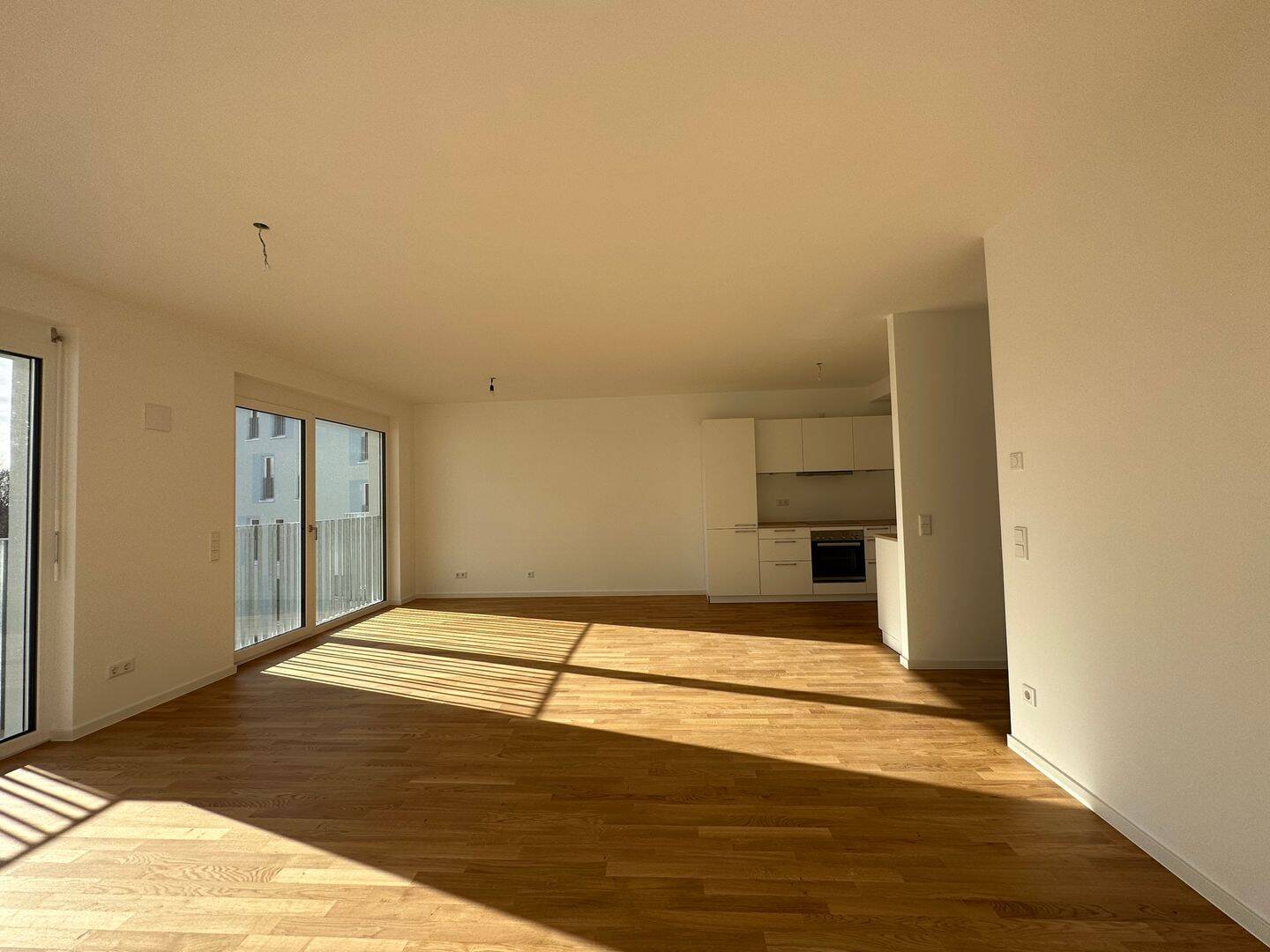 3-Zi.-Whg., 100,05 qm im 4. OG - SÜD STADT MITTE - ZUHAUSE MITTEN IN NEU-ULM – Neu-Ulm – Vorschaubild 5