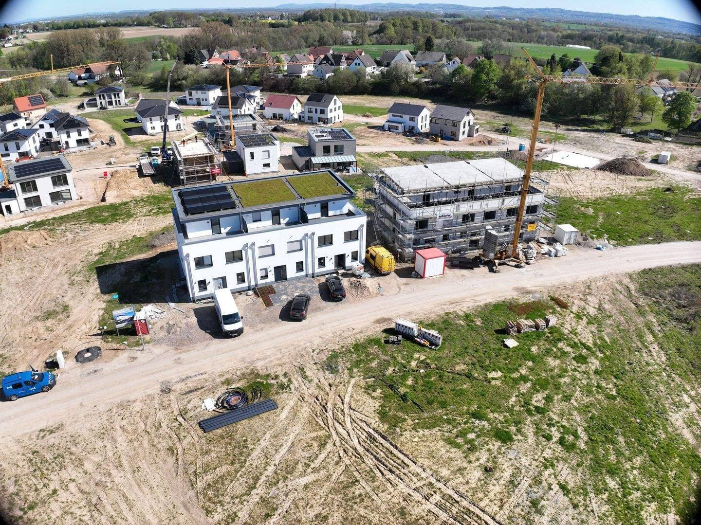 Neubau-Reihenmittelhaus in Bielefeld-Vilsendorf | 189 m² | sofort beziehbar – Bielefeld – Vorschaubild 5