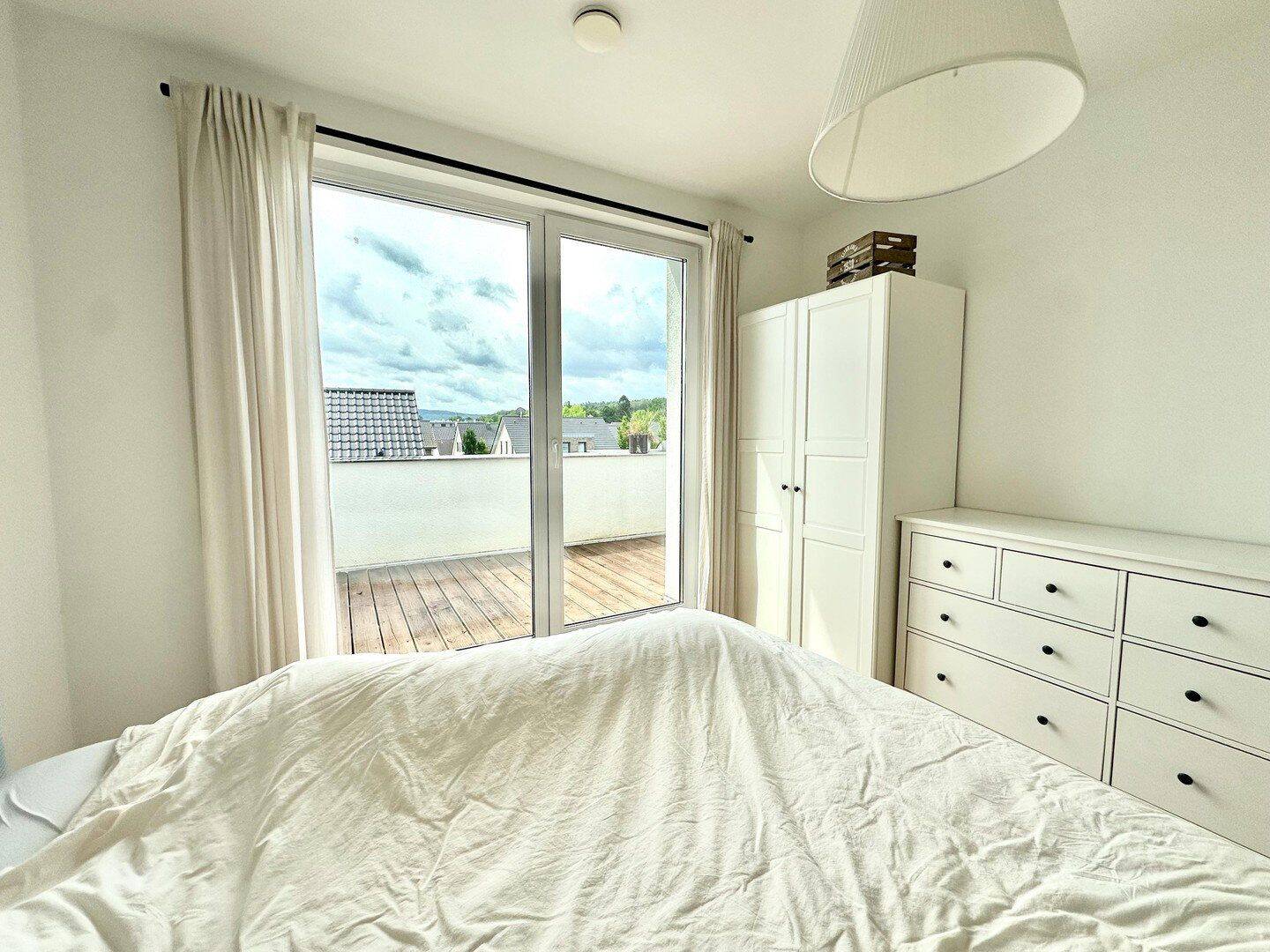 Energieeffizientes - 2 Zimmer - Penthouse mit Dachterrassen und Weitblick – Hildesheim – Vorschaubild 4