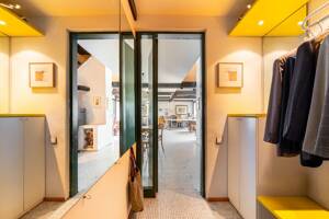 AIGNER-Maisonette mit Ateliercharakter und publizierter Architekturgeschichte in Schwabing – 80805 München – Vorschaubild 2