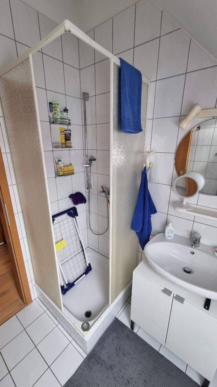 Fantastische 2-Zimmer-Penthouse-Wohnung in bester Lage! – Bad Brückenau – Vorschaubild 9