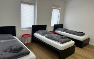 möblierte 3-Zimmerwohnung Stuttgart - Wohnen auf Zeit ab 1 Monat – 70329 Stuttgart – Vorschaubild 2