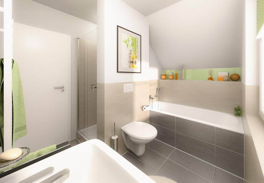 Hausbau in Calbe mit Town&Country Haus – Calbe (Saale) – Vorschaubild 8