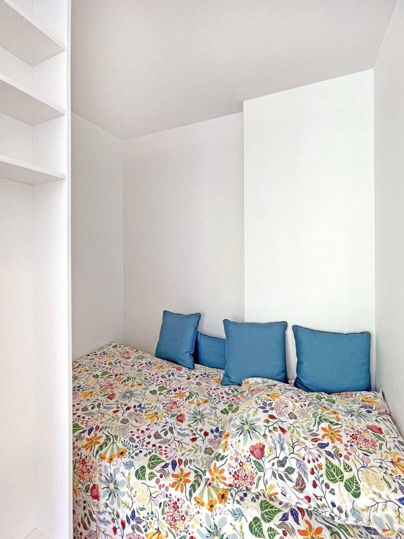 Nur 400 m zum Kurfürstendamm - provisionsfreies Erstbezugs-Apartment – Berlin – Vorschaubild 7