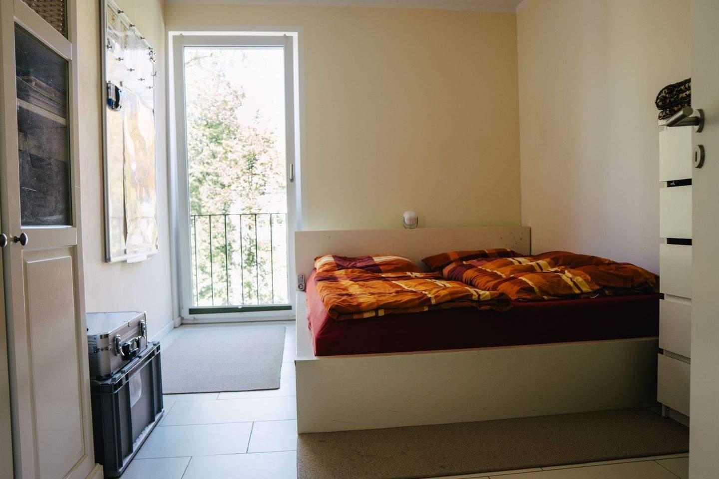 Urban family life with a film set backd-rop - 4-room flat in Potsdam-Babelsberg – Potsdam – Vorschaubild 8