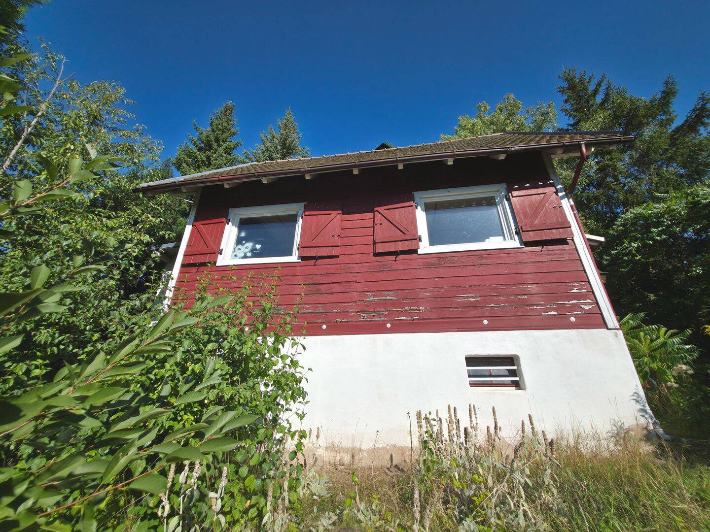 Ruhig gelegenes Grundstück mit Haus unterhalb des Jenzig – Jena – Vorschaubild 3