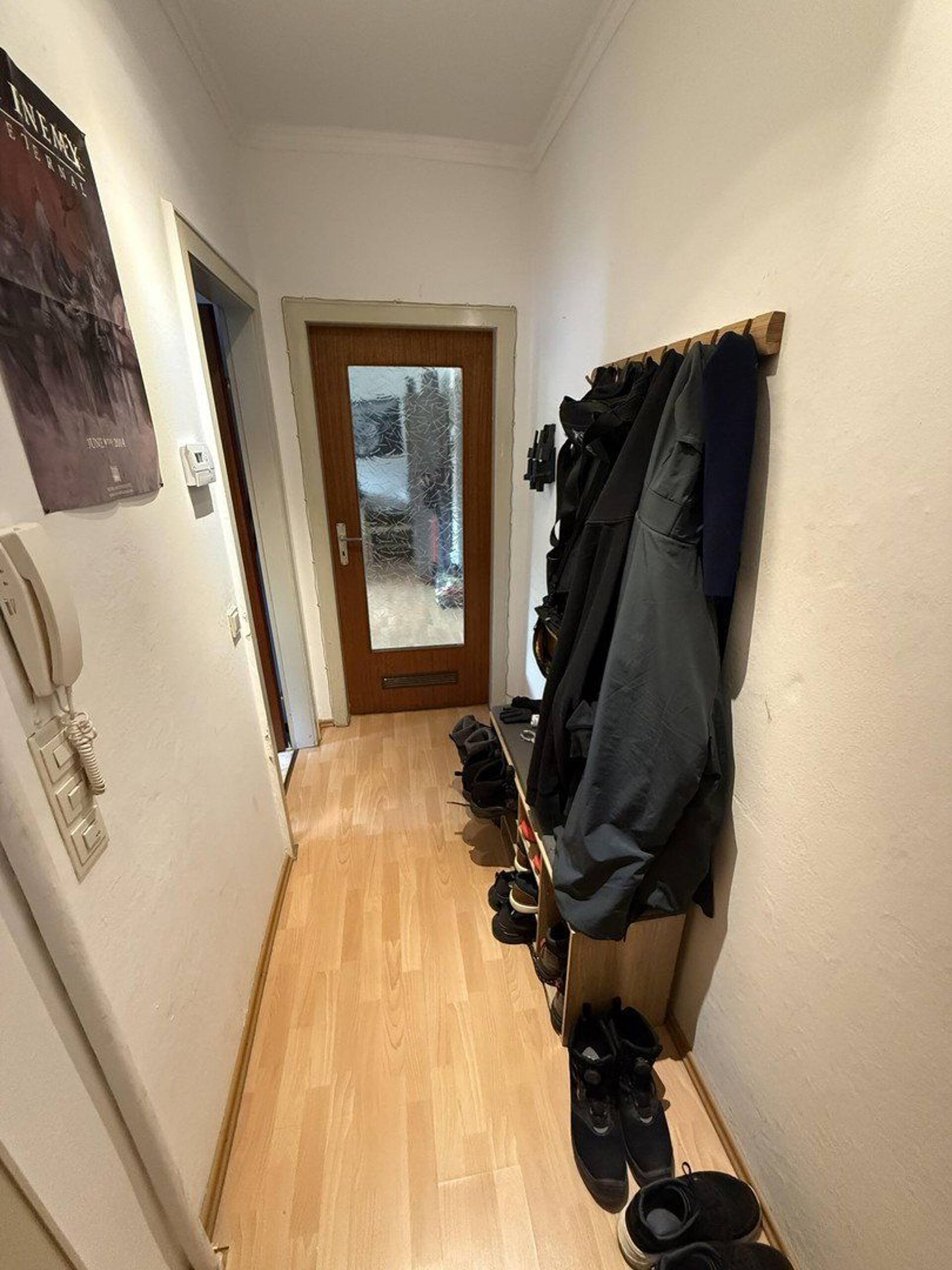 Etagenwohnung in 30655 Hannover mit 45,8 m² kaufen