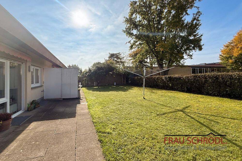 Charmanter Bungalow mit Renditepotenzial in Büsingen am Hochrhein - Ideal für kreative Köpfe, Investoren und Schweizer Ruheständler – Büsingen am Hochrhein – Vorschaubild 6