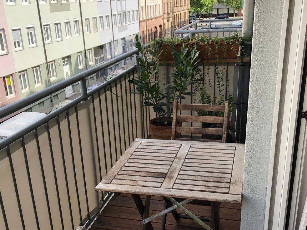 Moderne 2-Zimmerwohnung im Szeneviertel GoHo – Nürnberg – Vorschaubild 4