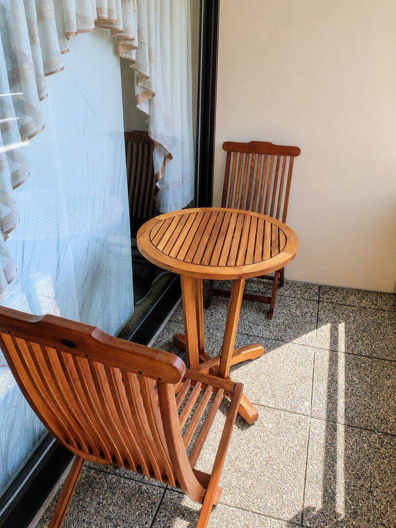 Möbliertes 1 Zimmer Apartment mit Balkon, Stellplatz und Pauschalmiete – Hannover – Vorschaubild 8