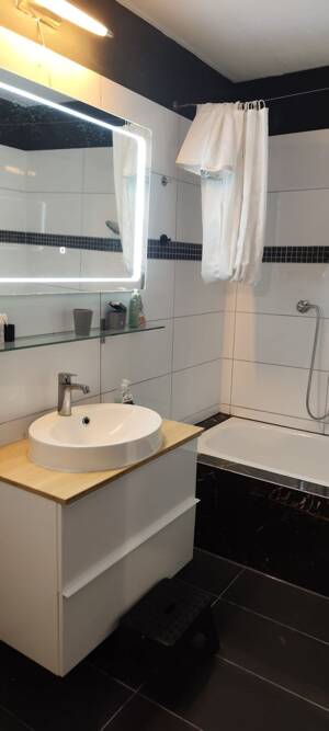 Helle schöne möblierte 3 Zimmer Wohnung – 22419 Hamburg – Vorschaubild 6