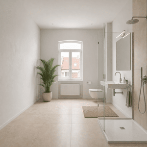Gründerzeit trifft Moderne: 2-Zi.-Gartenwohnung in stilvoll sanierter Villa in Friedbergs Toplage - Erstbezug 2027 – 61169 Friedberg – Vorschaubild 2