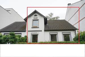 Doppelhaushälfte mitten in Niendorf