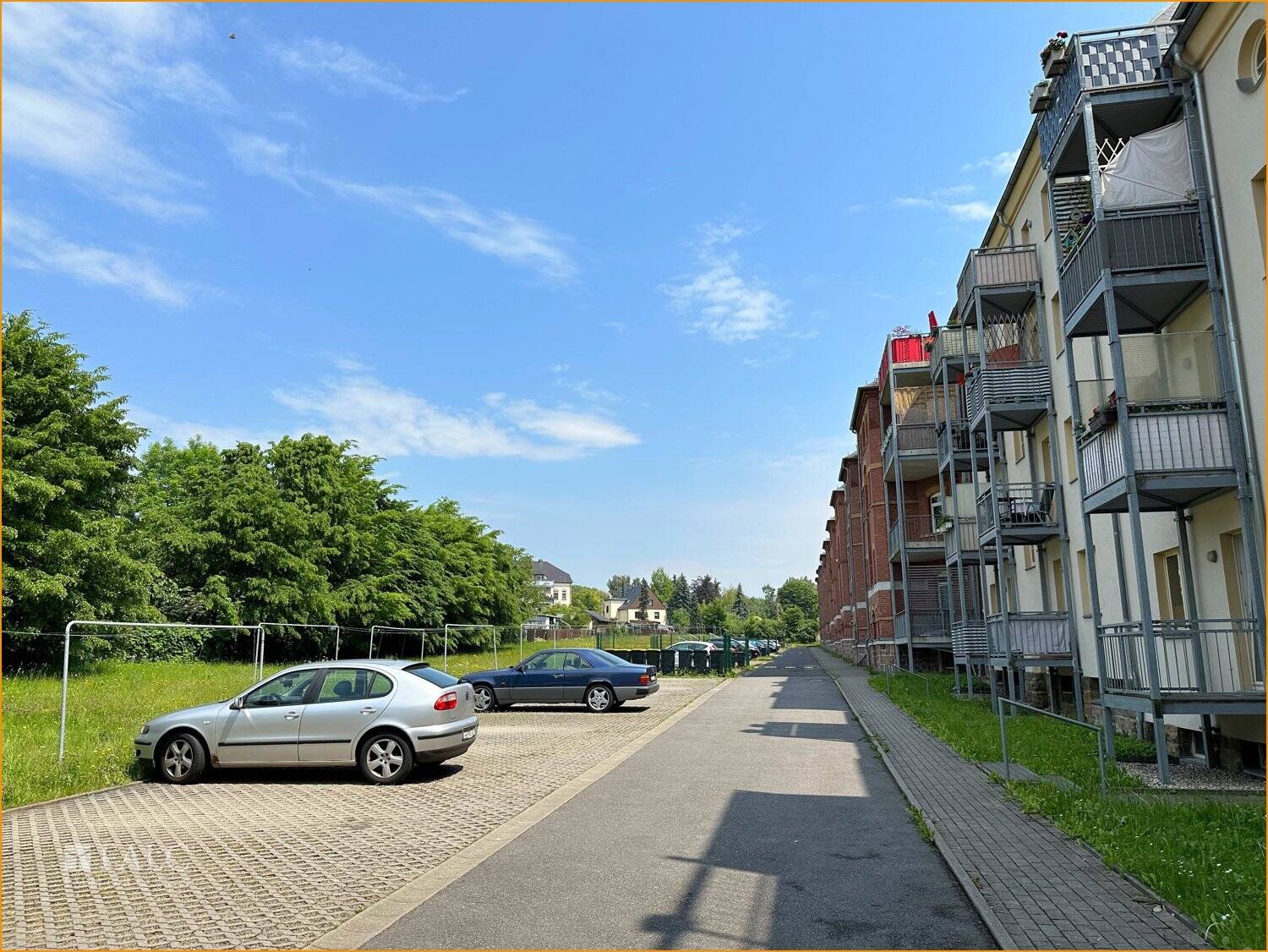Vermietete Eigentumswohnung in ruhiger Lage – Chemnitz – Vorschaubild 5