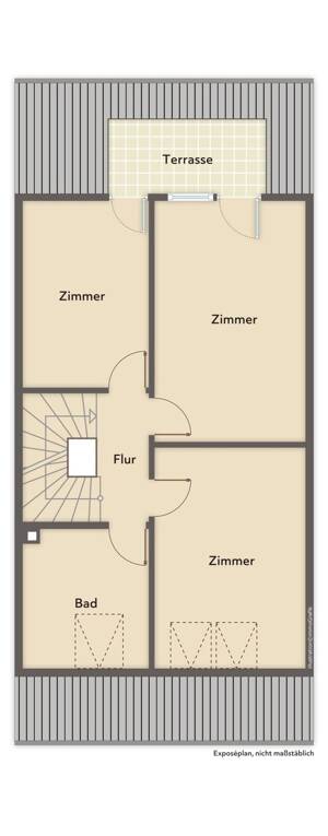 Nah am Zentrum! – 50996 Köln – Vorschaubild 9