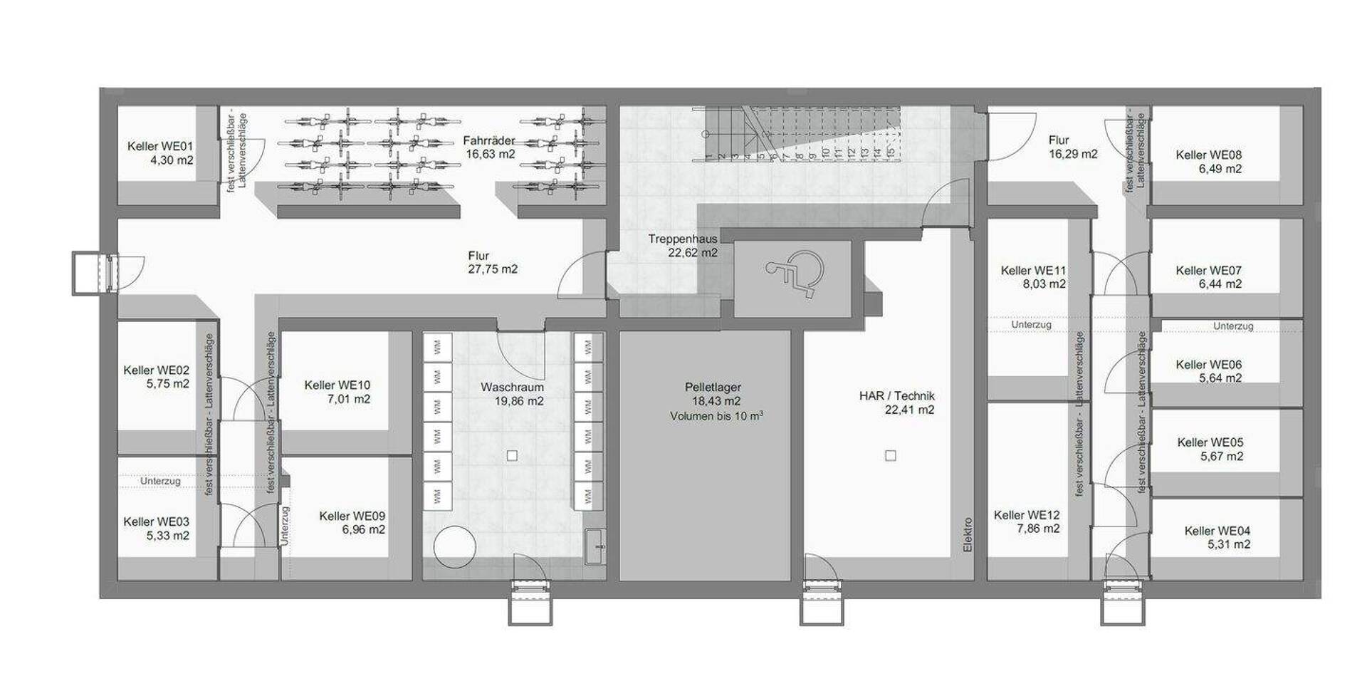 Etagenwohnung in 91541 Rothenburg ob der Tauber mit 86,5 m² kaufen
