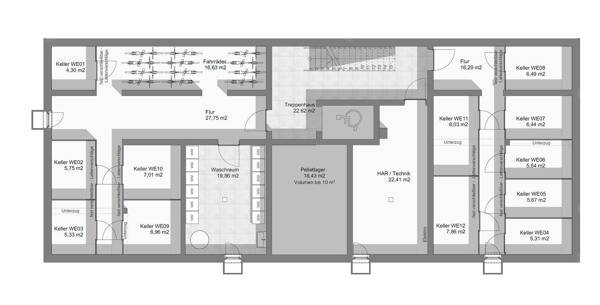 Etagenwohnung in 91541 Rothenburg ob der Tauber mit 86,5 m² kaufen