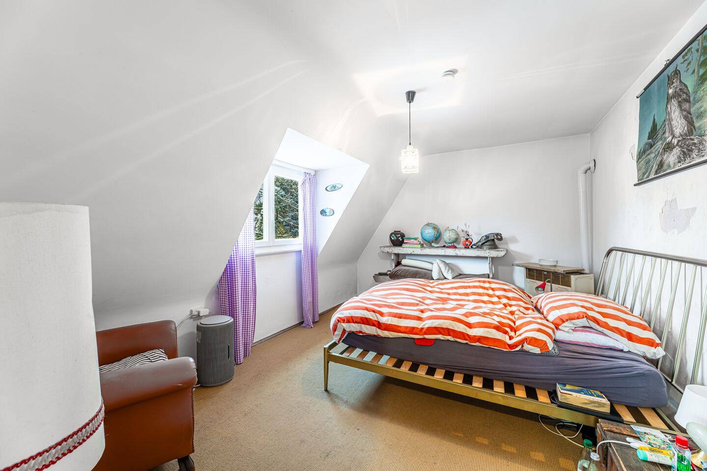 HEGERICH: Zuhause im Grünen: Charmante Doppelhaushälfte mit großem Garten in Buchenbühl – Nürnberg – Vorschaubild 6