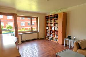 HH-SASEL: 4 Zi. EG-Eigentumswohnung mit West-Balkon, nahe dem AEZ ruhig - hell - modernisiert – 22395 Hamburg – Vorschaubild 5