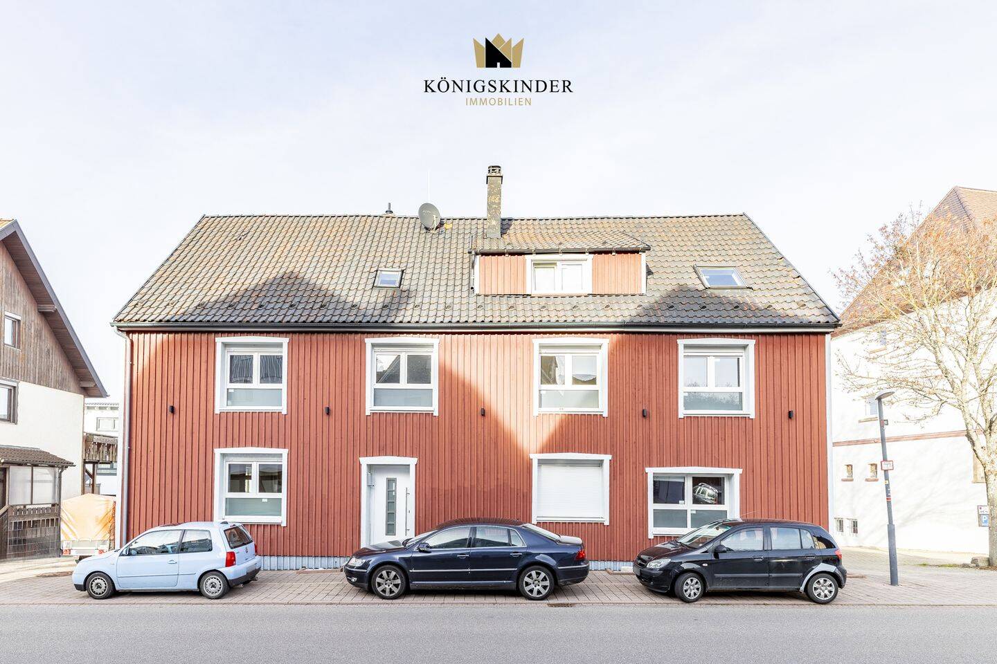 *** Renditestarkes Dreifamilienhaus mit Inventar- gut vermietet - 1% Rendite *** – Engelsbrand – Vorschaubild 2