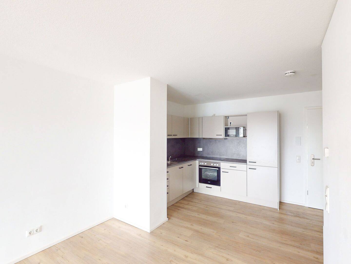 Ideal für Singles und Paare: 2 Zimmer mit Balkon – Nürnberg – Vorschaubild 9