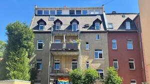 Bezugsfreie und renovierte 4-Zimmer-Altbauwohnung mit Balkon – 7743 Jena – Vorschaubild 5
