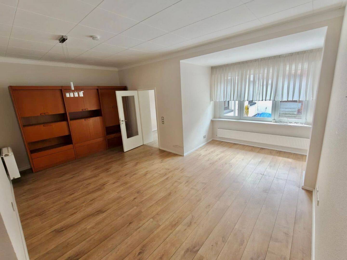 Zentrale, barrierearme 3-Zimmerwohung, optional mit Garage – Duisburg – Vorschaubild 2