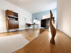 Wunderschöne, traumhaft ruhige und zentrale 2-Zimmer Wohnung in Berlin Mitte