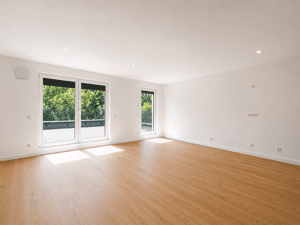 Exklusives Neubau Penthouse - Energieklasse A+ mit großzügiger und privater Südterrasse