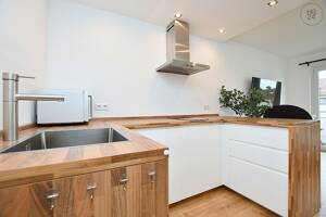 Modern möbliertes Apartment mit Balkon in Stuttgart Mitte – 70190 Stuttgart – Vorschaubild 9