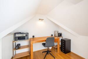 AIGNER - Außergewöhnliche Maisonette mit Galerie, zwei Balkonen und Parkplatz – 80687 München – Vorschaubild 4