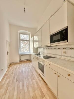 Eleganz trifft Geschichte - Stilvolle Altbauwohnung nahe Schloss Charlottenburg – 10589 Berlin – Vorschaubild 7
