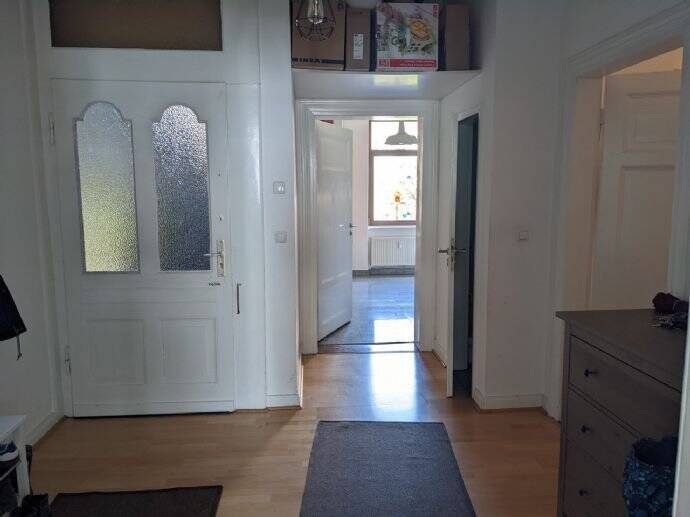 Östliches Ringgebiet: sehr attraktive 4 Zimmer-Wohnung mit Balkon – Braunschweig – Vorschaubild 2