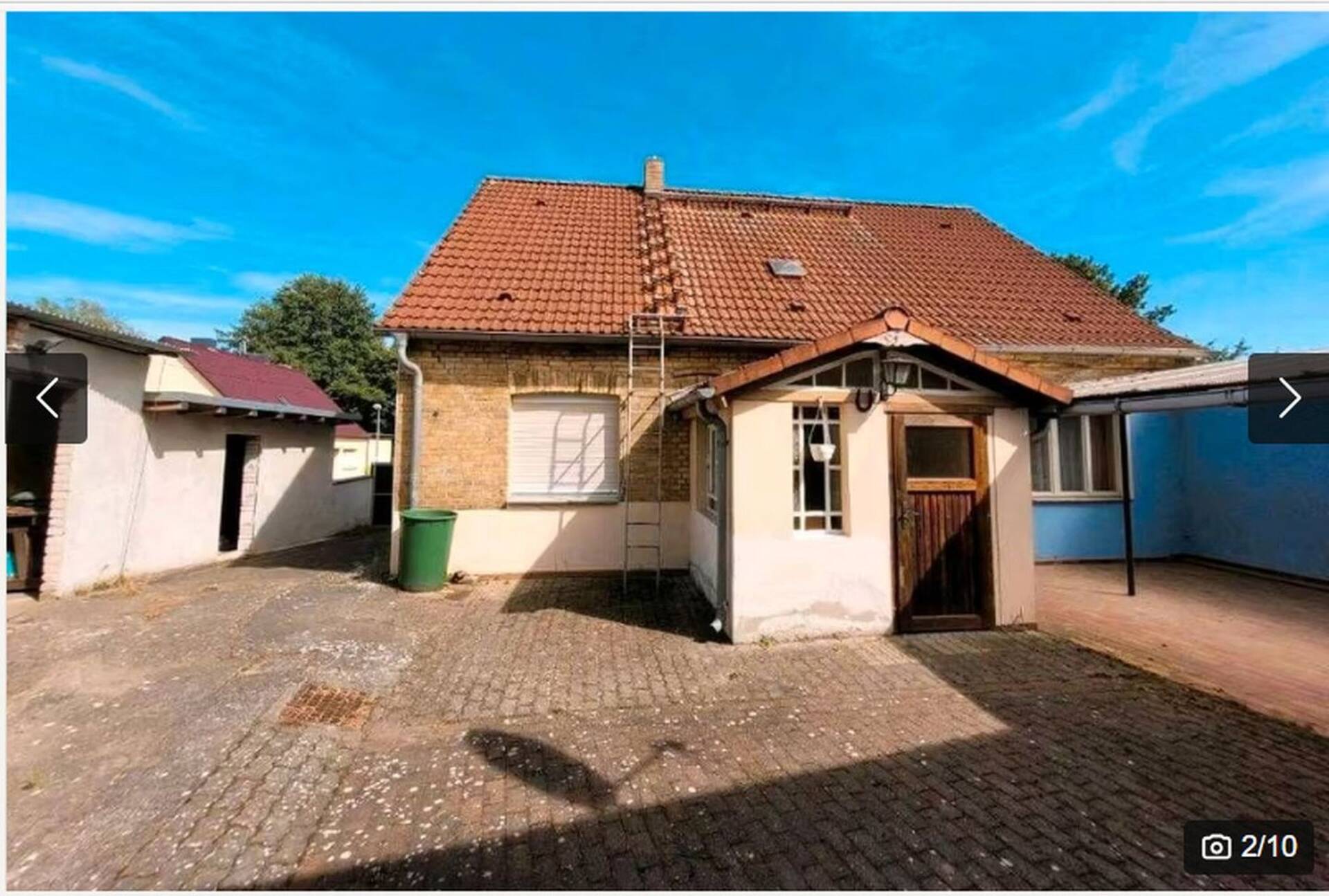 Haus in 06889 Wittenberg mit 120 m² kaufen