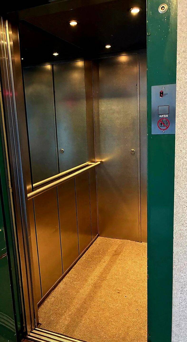 Kernsaniertes Appartement + Stellplatz frei verfügbar urban und ruhig in Lokstedt – Hamburg – Vorschaubild 9