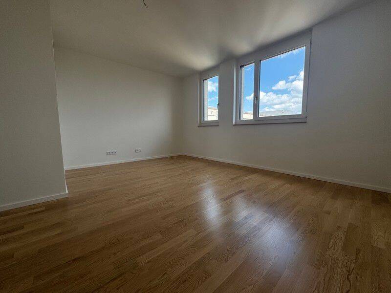 Smarter Wohnen: 2-Zimmer-Wohnung mit Balkon und Blick über Leipzig im Erstbezug – Leipzig – Vorschaubild 5