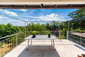 Einfamilienhaus mit traumhaftem Grundstück und unverbaubarem Weitblick in Stuttgart-Plieningen – 70599 Stuttgart – Vorschaubild 8